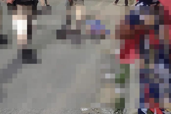 Homem é morto e três ficam feridos em tiroteio durante reinauguração de praça no Village Campestre