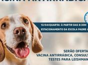 Prefeitura de Porto de Pedras promove dia D de vacina antirrábica