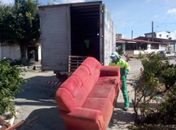 Coleta de volumosos coíbe o descarte irregular de materiais inservíveis
