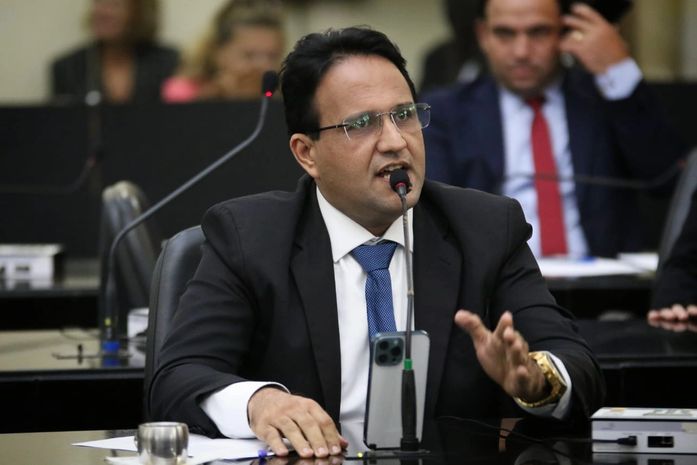 Deputado Mesaque Padilha