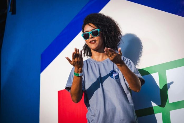 Prefeitura de Maceió promove inclusão com intérpretes de libras no São João Massayó