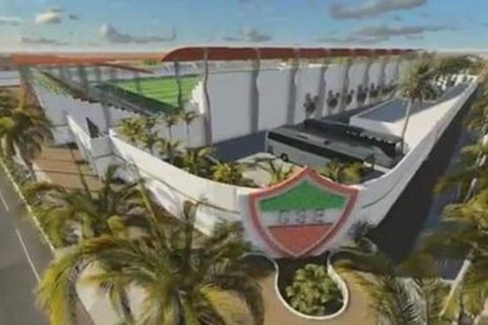 Estádio Juca Sampaio