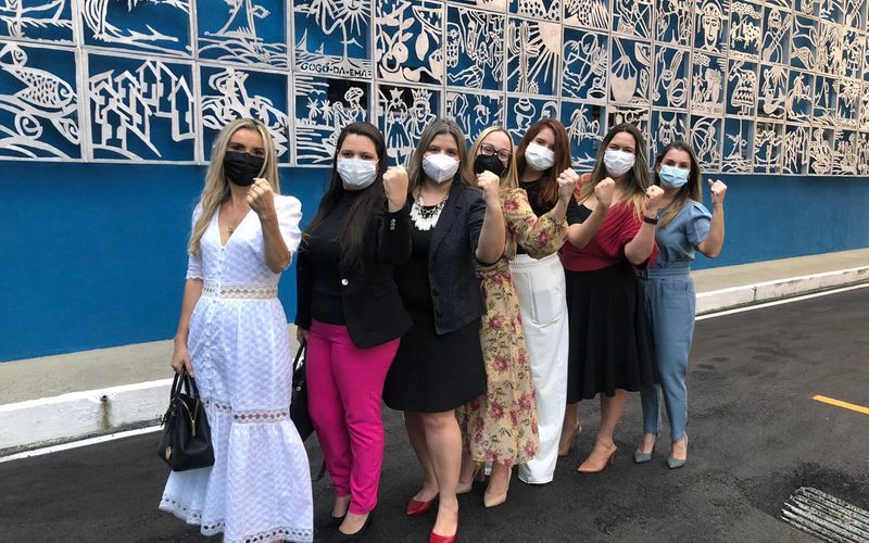 Advogadas alagoanas lutam por paridade de gênero na eleição do Quinto