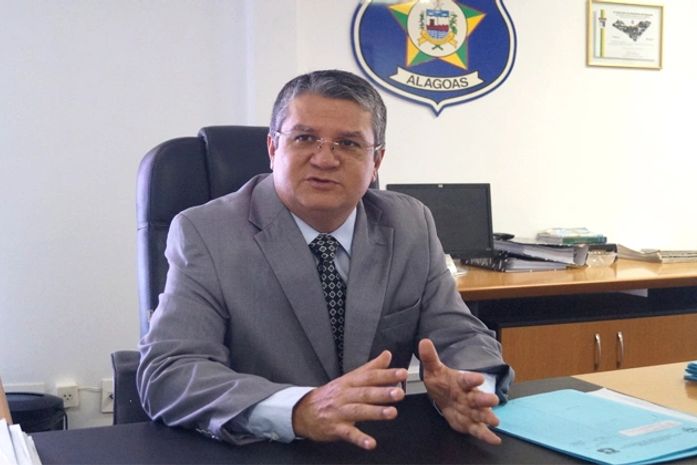 Delegado Geral Paulo Cerqueira