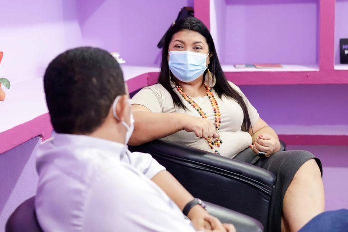 Prefeitura e Governo do Estado trabalham a implantação de um CEAM em Palmeira