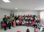 Prefeitura de Santana do Ipanema realiza 1º Fórum Comunitário do Selo UNICEF para a edição 2025-2028