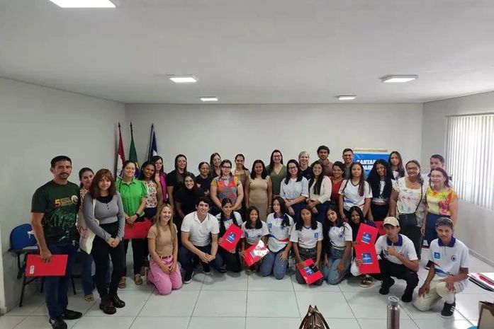 Prefeitura de Santana do Ipanema realiza 1º Fórum Comunitário do Selo UNICEF para a edição 2025-2028