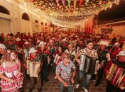Chau do Pife, Geraldo Cardoso e mais: veja a programação desta quarta do São João Raiz em Maceió