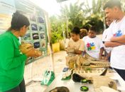 Junho Verde: no mês de conscientização sobre a preservação ambiental, Equatorial realiza ações educativas com crianças e adolescentes em Maceió e Arapiraca
