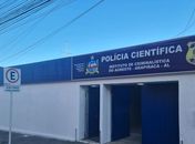 Sede do Instituto de Criminalística em Arapiraca começa a funcionar
