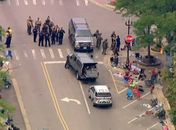 Disparos aconteceram em subúrbio de Chicago