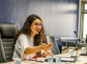 No dia da mulher, Teca Nelma denuncia feminicídios e falta de creches em Maceió