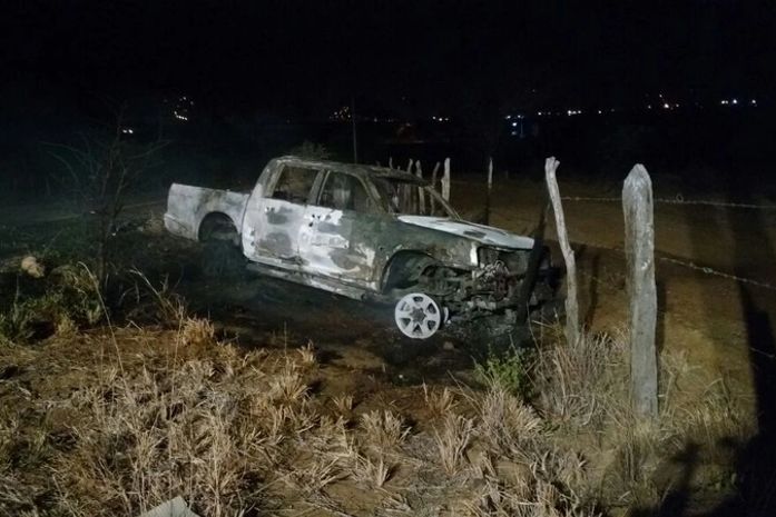 Agencia do Bradesco de Igaci é explodida