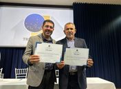 Jaramataia: Ricardo Paranhos, o vice Zé Eliomar e vereadores eleitos são diplomados pela Justiça Eleitoral


