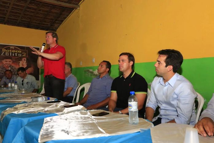 Discutindo agricultura familiar com lideranças e agricultores do Sertão de Alagoas