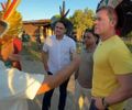 Marx Beltrão reforça compromisso com os povos indígenas de AL durante visita à comunidade Kariri-Xocó em Porto Real do Colégio