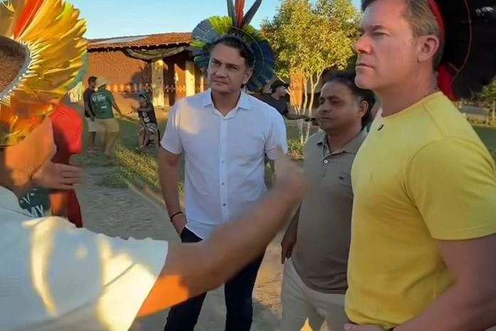 Marx Beltrão reforça compromisso com os povos indígenas de AL durante visita à comunidade Kariri-Xocó em Porto Real do Colégio