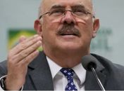 Milton Ribeiro, ex-ministro da Educação (MEC)
