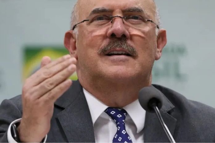 Milton Ribeiro, ex-ministro da Educação (MEC)