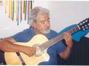Robson Amaral Amorim, música e boemia