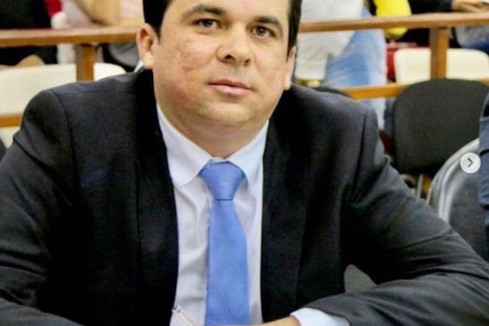 Corpo do vereador Fábio Henrique será velado na Câmara Municipal de Arapiraca