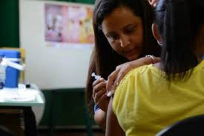 Vacinação contra HPV