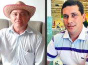 Severino do Chapéu e Fábio Aurélio