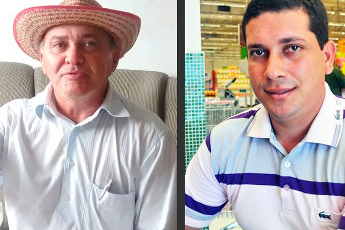 Severino do Chapéu e Fábio Aurélio