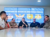 Homem supostamente ligado a facção criminosa em AL é preso após operação conjunta em SP 
