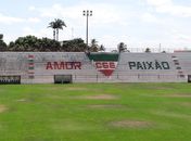 Após revelar condições do clube, presidente do CSE de Palmeira deixa o cargo