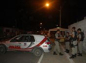 Vendedor de lanches é assassinado em conjunto; PM diz que suspeito já foi identificado