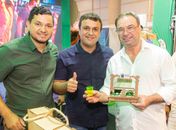 Girau do Ponciano se destaca no Agro Show de Arapiraca levando o melhor da agricultura artesanal