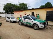 BPA e CRMV flagram clínica veterinária clandestina no Eustáquio Gomes