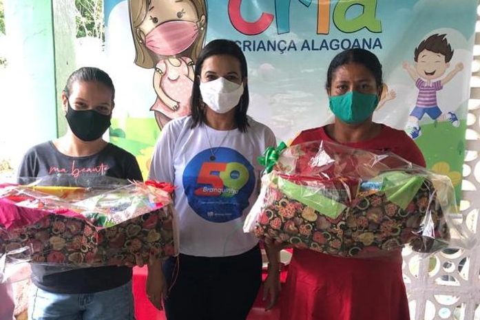 Projeto “Assistência Social mais perto de você” leva serviços e ações sociais para comunidade de Branquinha