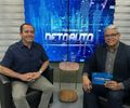 Programa Neto Auto entrevista André Costa,diretor-presidente do DMTT