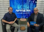 Programa Neto Auto entrevista André Costa,diretor-presidente do DMTT