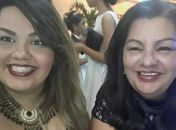 Em 13 dias, mãe perdeu a filha e o marido para a Covid: “Que as pessoas se cuidem mais”