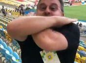 Presidente do Ceará vibra com elenco e provoca Flamengo após vitória: "Vapo vapo"