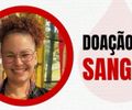 Família faz apelo por doadores de sangue para jornalista Clarissa Uchôa Veiga em Maceió