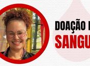 Família faz apelo por doadores de sangue para jornalista Clarissa Uchôa Veiga em Maceió