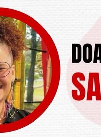 Família faz apelo por doadores de sangue para jornalista Clarissa Uchôa Veiga em Maceió