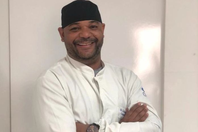 Cirurgião-dentista Cristiano Domingos