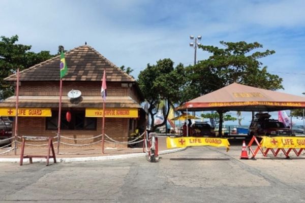 Acidente com jet ski deixa homem em estado grave na Pajuçara