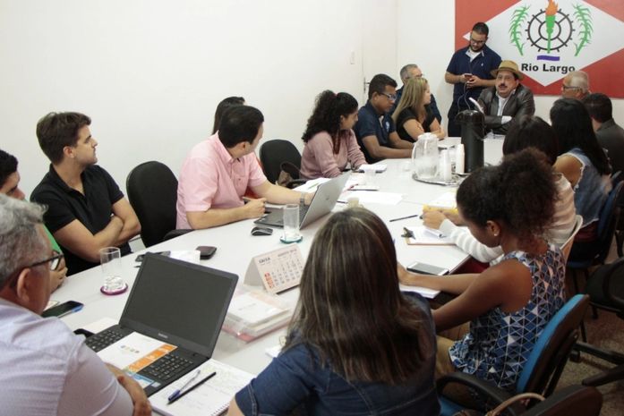 Plano de Saneamento Básico de Rio Largo já está em fase de audiências públicas