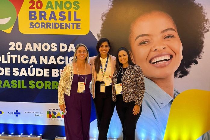 Cosems-AL discute política de saúde bucal em Brasília