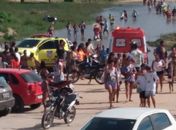 Troca de tiros na Prainha em Penedo deixa um saldo de um morto e outro ferido 