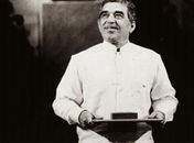 O discurso de Gabriel García Marquez ao receber o Nobel