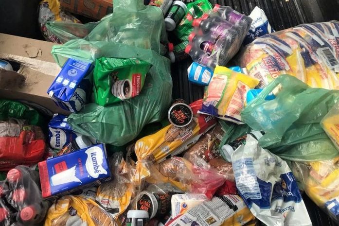 Vigilância Sanitária retira de circulação 500 kg de carnes e laticínios impróprios para consumo