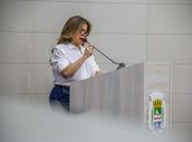 Vereadora Silvania Barbosa