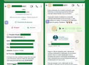 Golpistas se passam por defensores públicos no WhatsApp, alerta Defensoria Pública